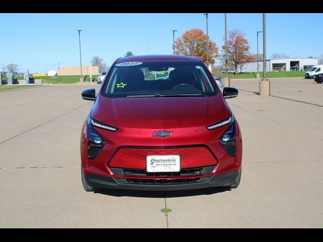 2022 Chevrolet Bolt EV 1LT