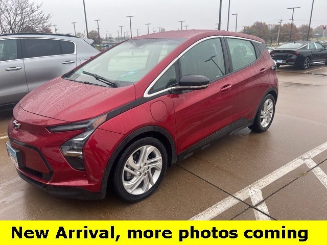 2022 Chevrolet Bolt EV 1LT