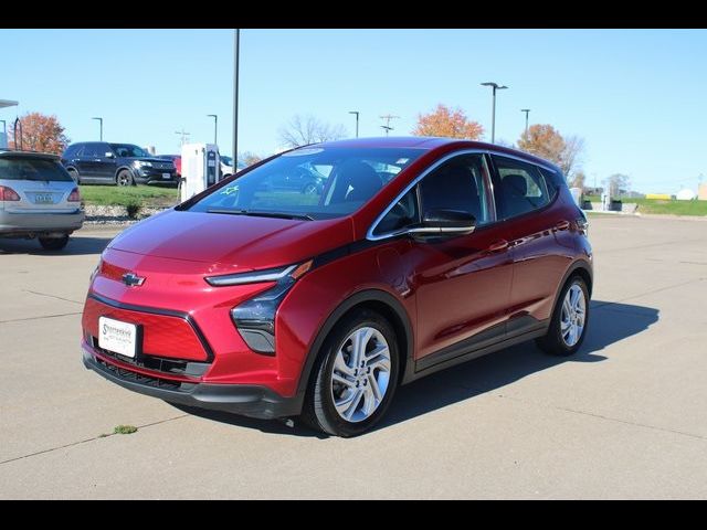 2022 Chevrolet Bolt EV 1LT