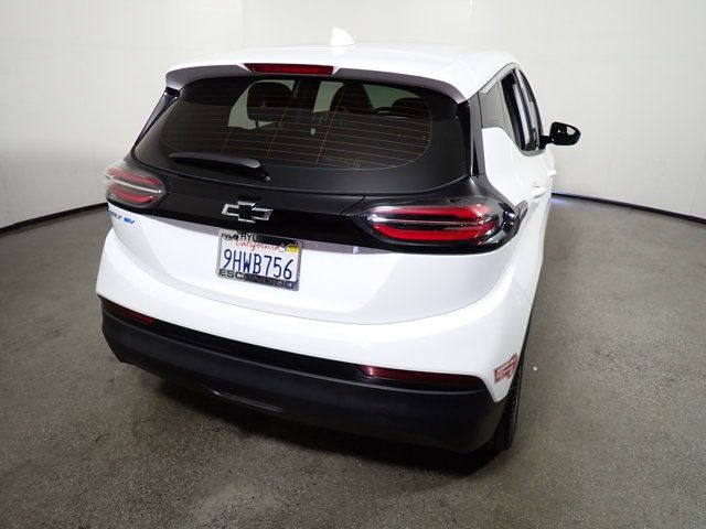 2022 Chevrolet Bolt EV 1LT