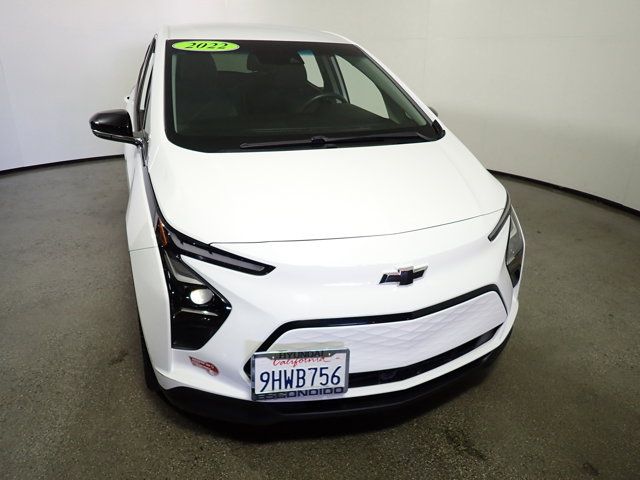 2022 Chevrolet Bolt EV 1LT