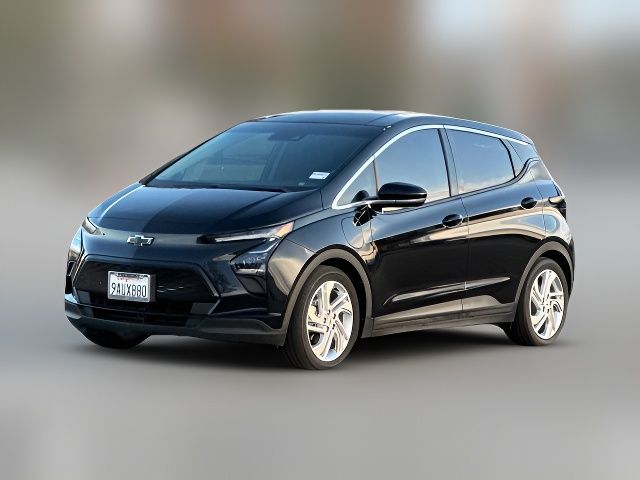 2022 Chevrolet Bolt EV 1LT