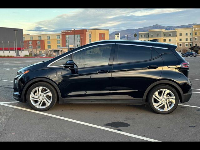 2022 Chevrolet Bolt EV 1LT