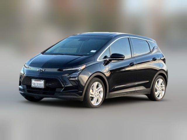 2022 Chevrolet Bolt EV 1LT