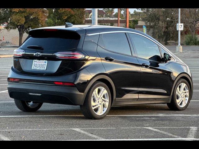 2022 Chevrolet Bolt EV 1LT