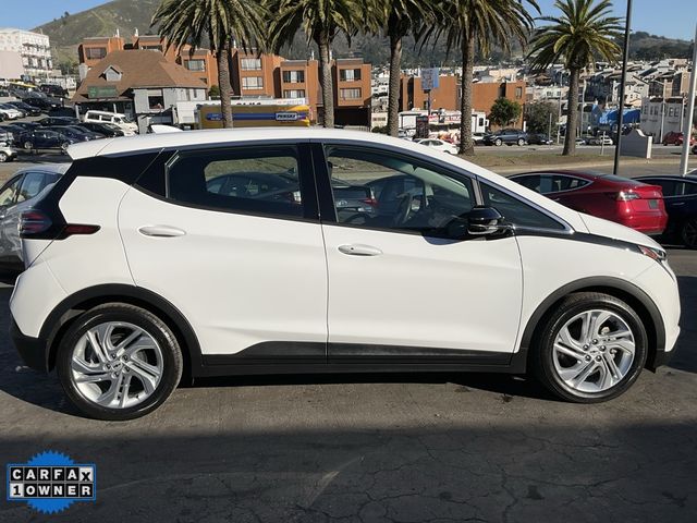 2022 Chevrolet Bolt EV 1LT