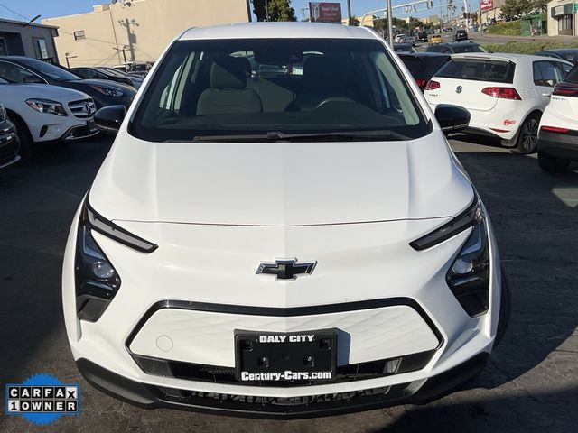 2022 Chevrolet Bolt EV 1LT