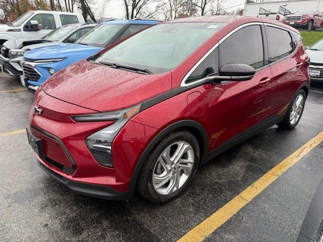 2022 Chevrolet Bolt EV 1LT