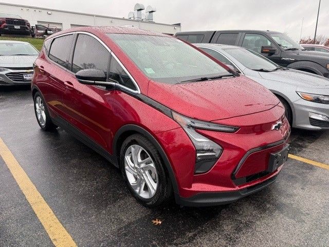 2022 Chevrolet Bolt EV 1LT