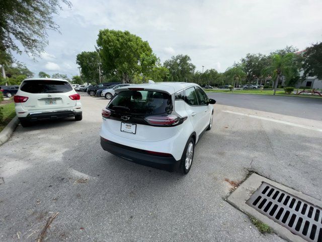 2022 Chevrolet Bolt EV 1LT