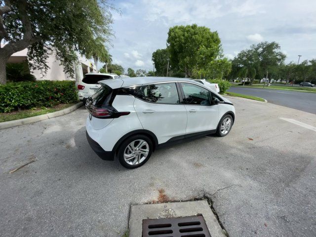 2022 Chevrolet Bolt EV 1LT