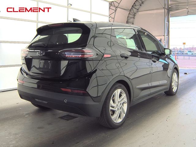 2022 Chevrolet Bolt EV 1LT