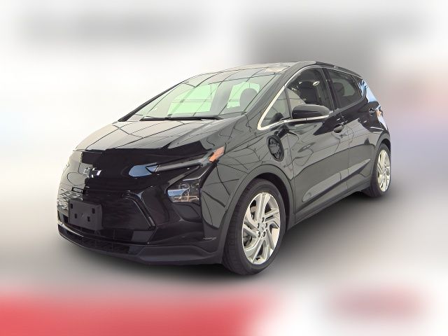 2022 Chevrolet Bolt EV 1LT