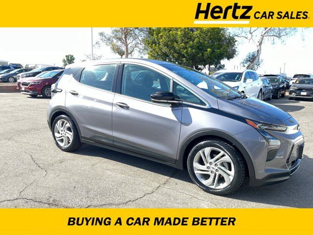 2022 Chevrolet Bolt EV 1LT