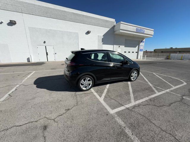 2022 Chevrolet Bolt EV 1LT