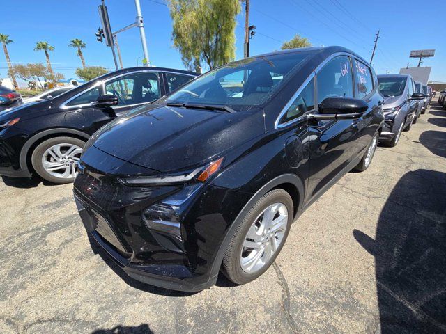 2022 Chevrolet Bolt EV 1LT