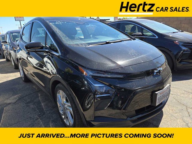 2022 Chevrolet Bolt EV 1LT