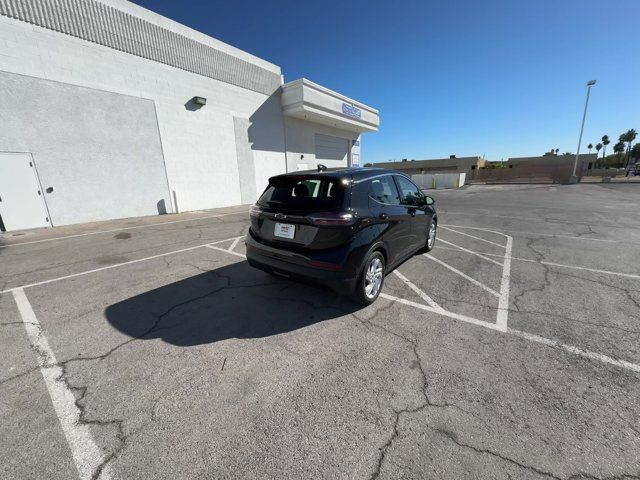 2022 Chevrolet Bolt EV 1LT