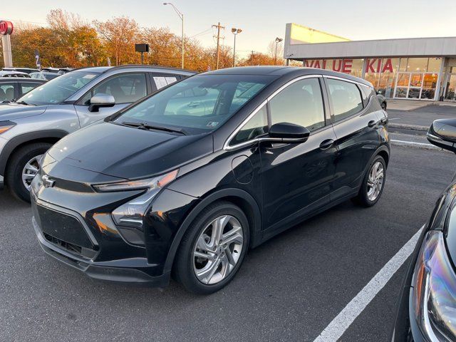 2022 Chevrolet Bolt EV 1LT