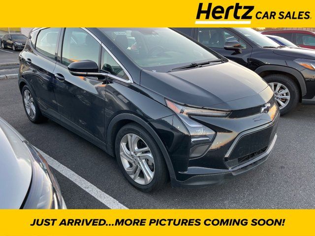 2022 Chevrolet Bolt EV 1LT