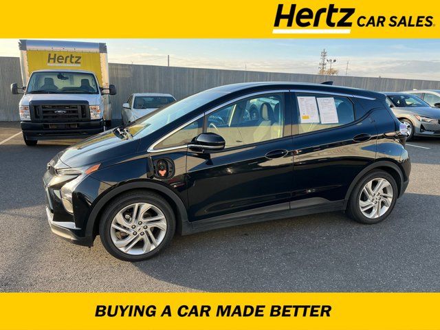 2022 Chevrolet Bolt EV 1LT