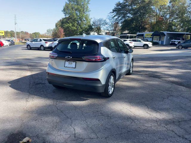 2022 Chevrolet Bolt EV 1LT