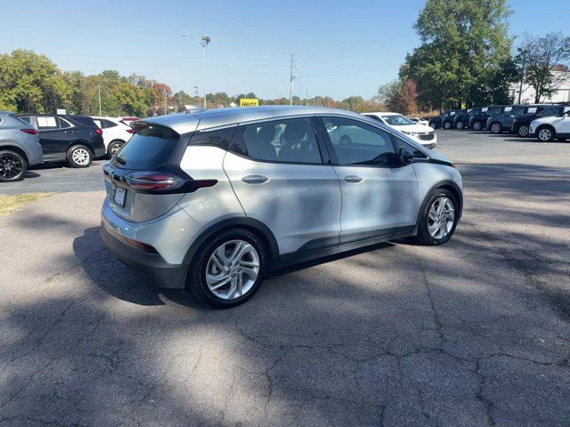 2022 Chevrolet Bolt EV 1LT