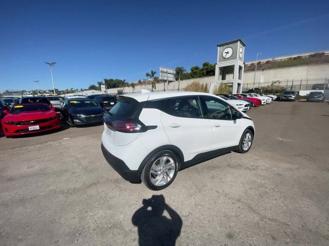 2022 Chevrolet Bolt EV 1LT