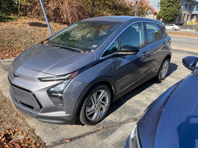 2022 Chevrolet Bolt EV 1LT