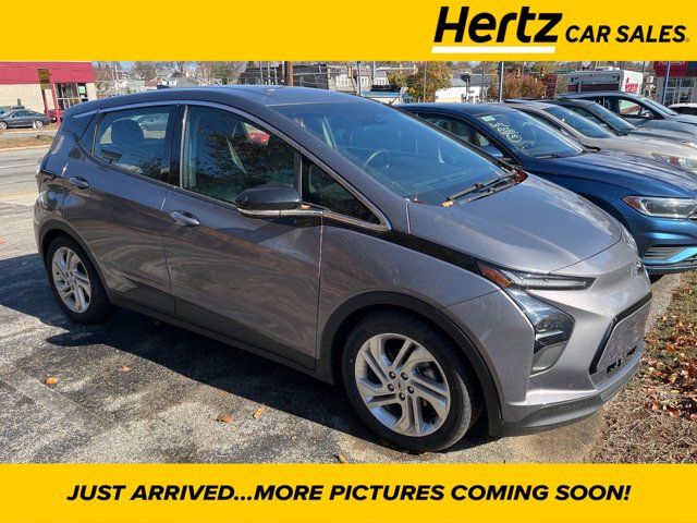 2022 Chevrolet Bolt EV 1LT