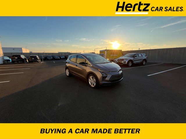 2022 Chevrolet Bolt EV 1LT