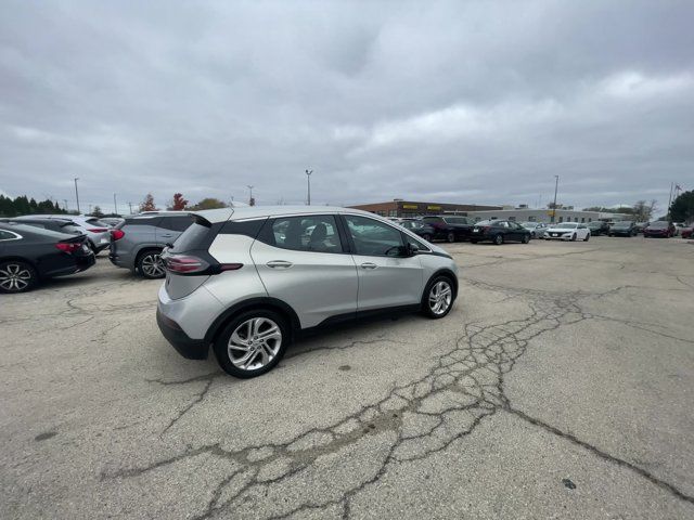 2022 Chevrolet Bolt EV 1LT