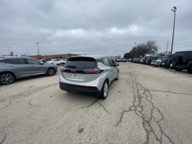 2022 Chevrolet Bolt EV 1LT