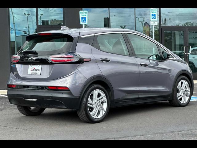 2022 Chevrolet Bolt EV 1LT