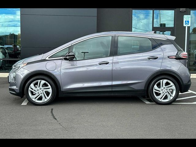 2022 Chevrolet Bolt EV 1LT