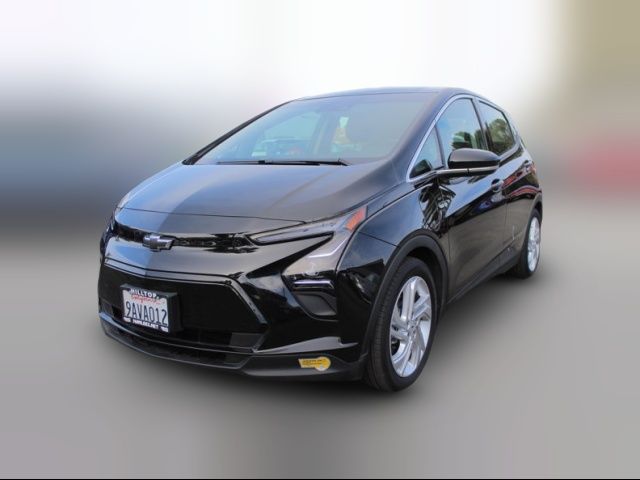 2022 Chevrolet Bolt EV 1LT