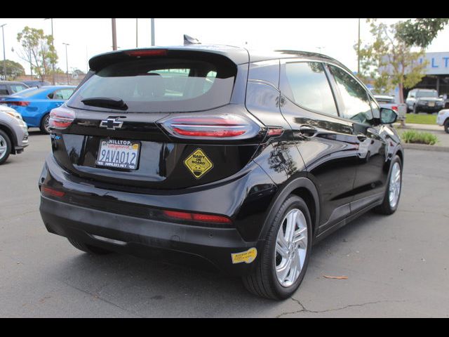 2022 Chevrolet Bolt EV 1LT