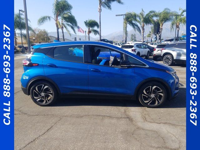 2022 Chevrolet Bolt EV 1LT