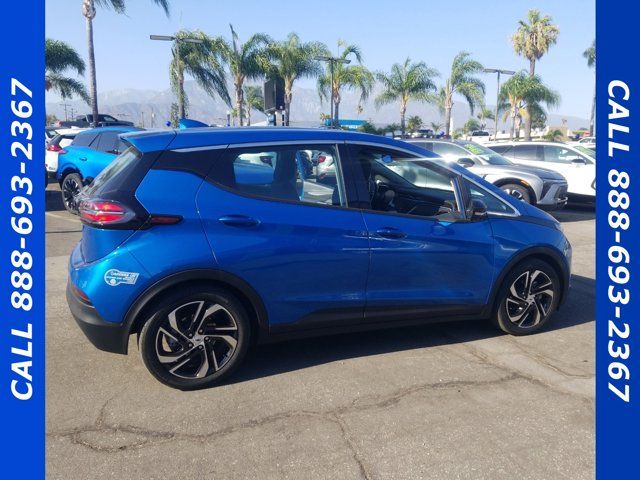 2022 Chevrolet Bolt EV 1LT