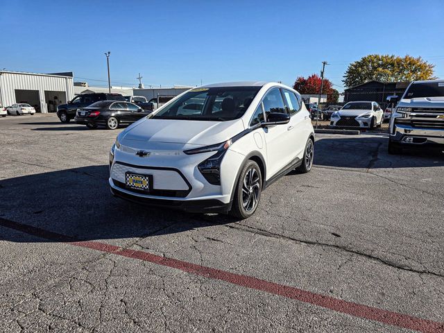 2022 Chevrolet Bolt EV 1LT