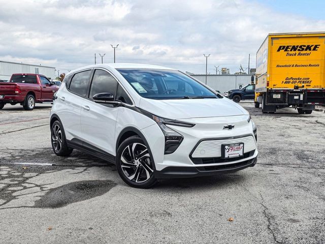 2022 Chevrolet Bolt EV 1LT