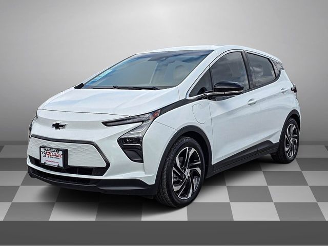 2022 Chevrolet Bolt EV 1LT