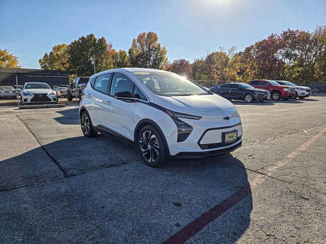 2022 Chevrolet Bolt EV 1LT