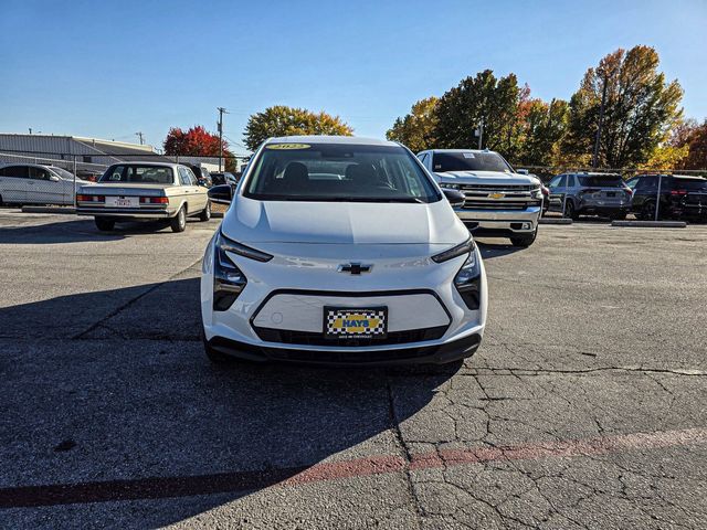 2022 Chevrolet Bolt EV 1LT