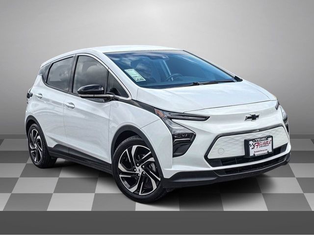 2022 Chevrolet Bolt EV 1LT