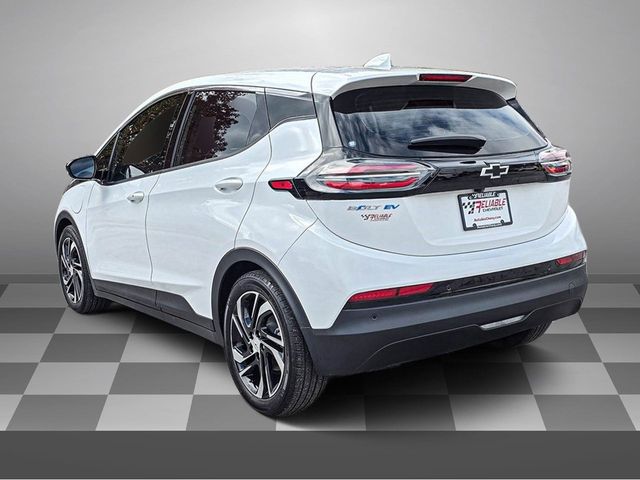 2022 Chevrolet Bolt EV 1LT