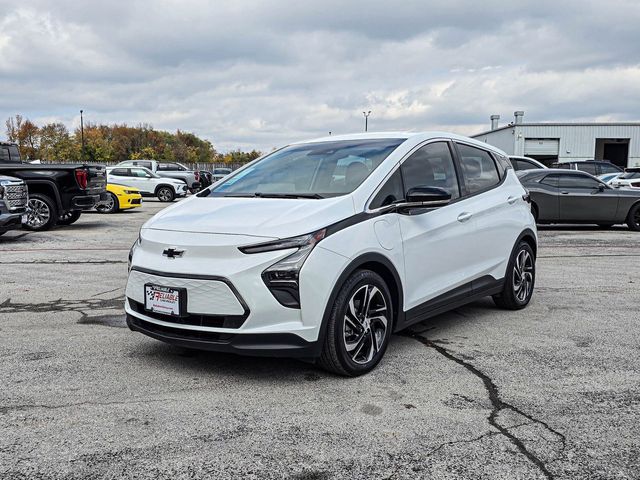 2022 Chevrolet Bolt EV 1LT