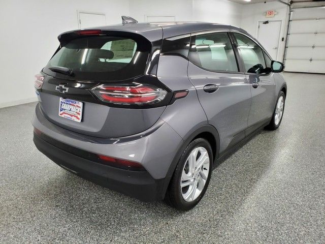 2022 Chevrolet Bolt EV 1LT