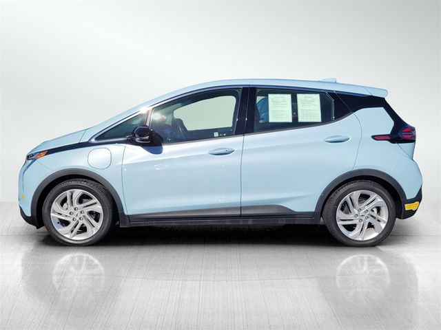 2022 Chevrolet Bolt EV 1LT