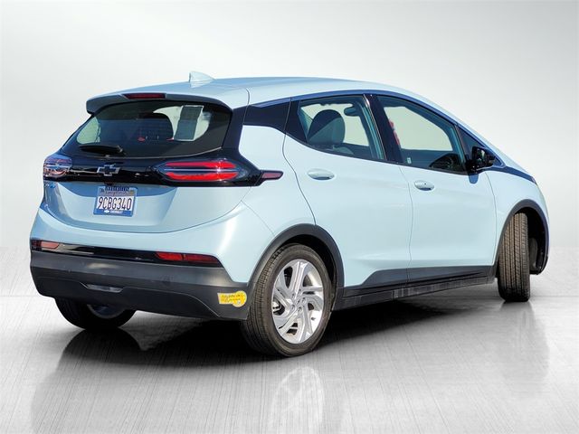 2022 Chevrolet Bolt EV 1LT